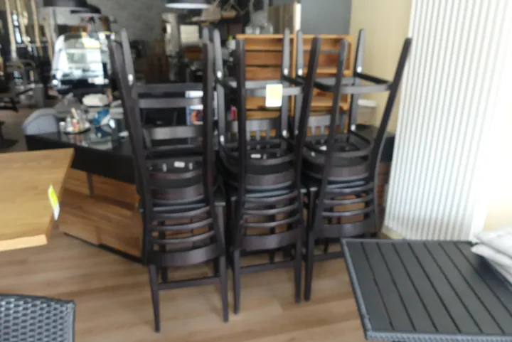 6x Barhocker